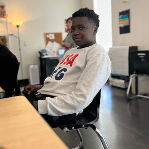 Meet your Posher, Kashindi